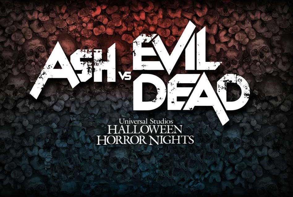 Ash vs Evil Dead Makes its Horrific Debut at Halloween Horror Nights