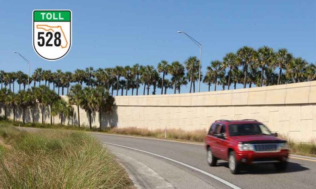 New Off Ramp Opens Today On Westbound SR 528 at Innovation Way