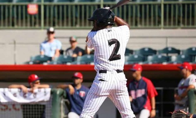 Late Rally by Florida Fire Frogs Falls Short in 5-3 Loss to Marauders