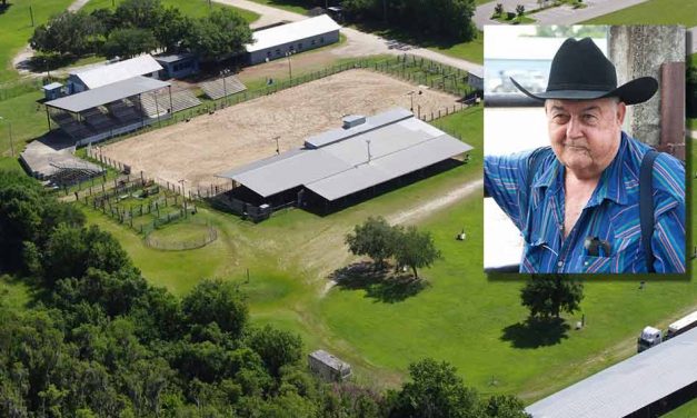 Former Osceola Commissioner and Rodeo Pioneer Passes
