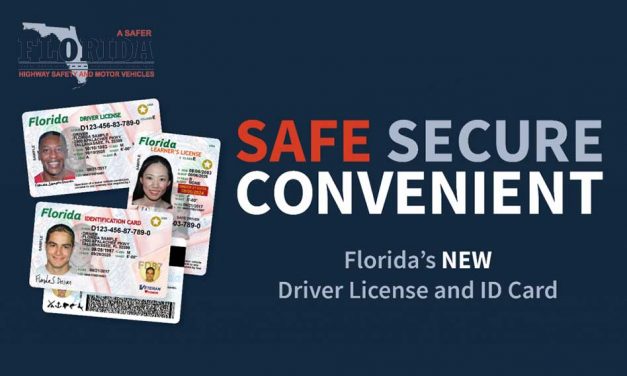 State of Florida’s NEW Driver License and ID Card