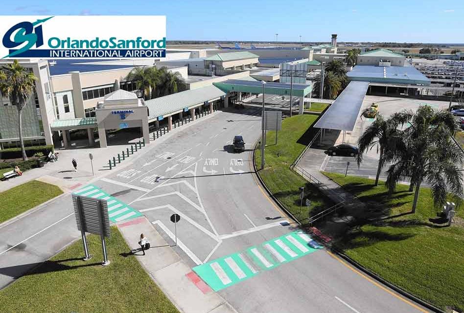 Sanford Airport Terminal Evacuated After Young Boy Found With Hollow Grenade