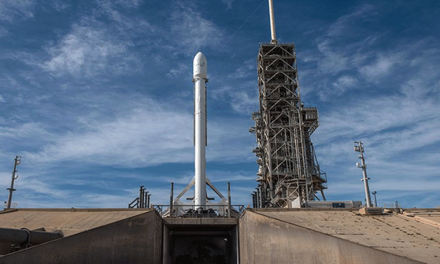 SpaceX to Make Third Attempt at Launching Falcon 9 Tonight