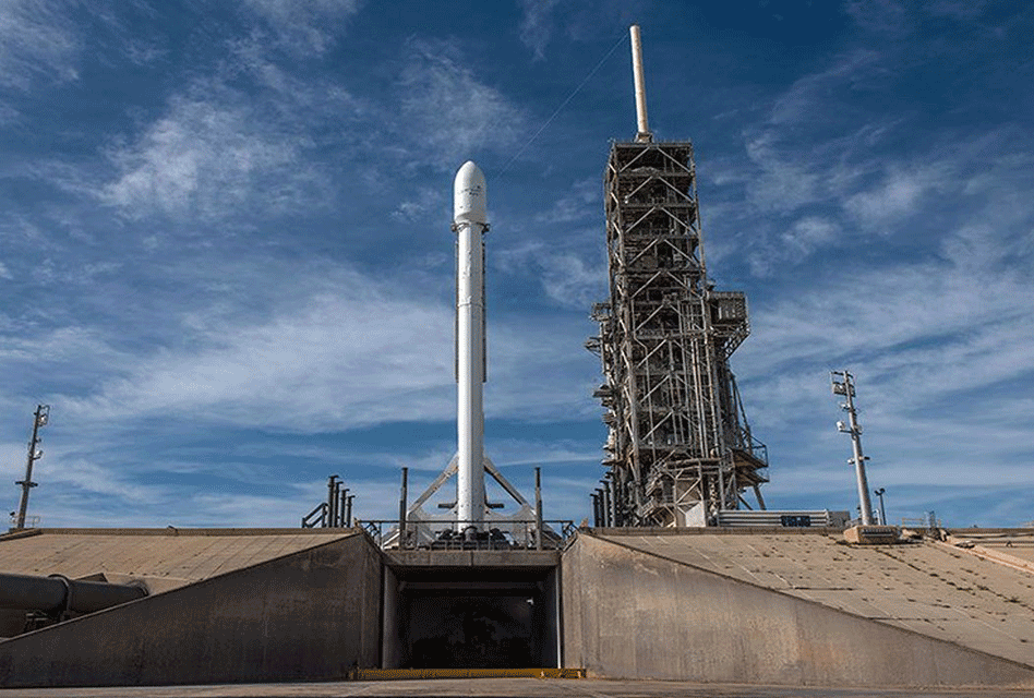SpaceX to Make Third Attempt at Launching Falcon 9 Tonight