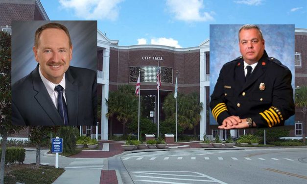St. Cloud’s City Manager Resigns and Fire Chief Bill Sturgeon is Named as Interim