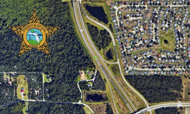 Stolen Car and Osceola Deputy-involved Shooting Closes portion of SR 429