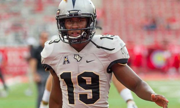 UCF Knights Kicker Donald De La Haye Ruled Ineligible by NCAA over YouTube