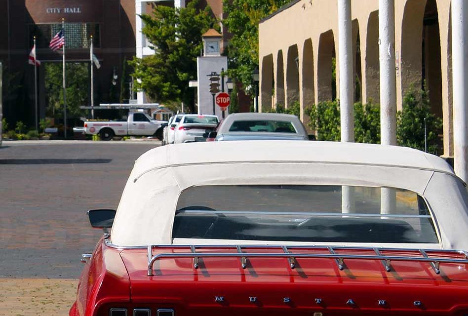 Downtown St. Cloud Classic Car Cruise-In Tonight from 5-8pm