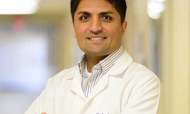 St. Cloud Medical Group Welcomes Gastroenterologist, OM AMIN, M.D.