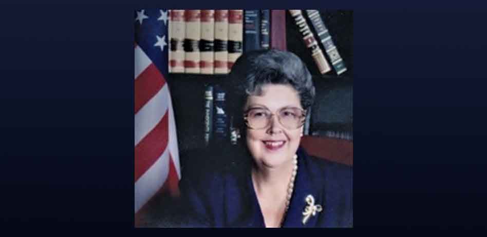 City of St. Cloud Mourns Passing of Former Mayor, Sara S. Lewis Fensod