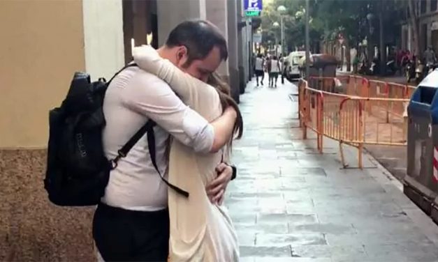 At Least 13 Dead and 50 Injured After Van Plows Through Crowd in Barcelona