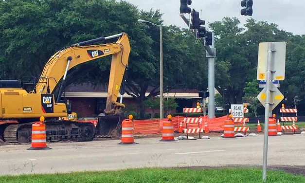 St. Cloud Road Closure and Detour at Old Canoe Creek Road Extended Again