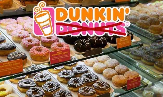 Dunkin’ Donuts Begins Trying Out New “Shorter” Name