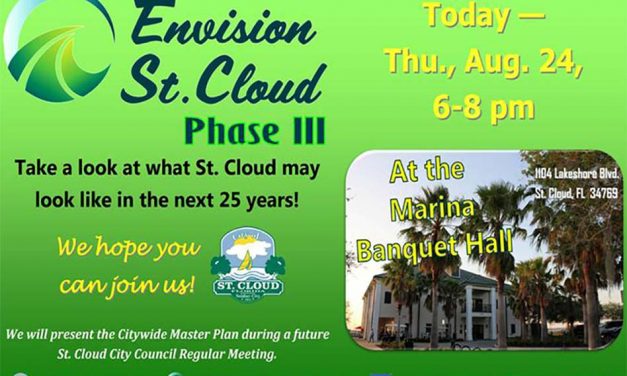 Tonight at 6pm Take a Look at What St. Cloud Might Look Like in 25 Years!