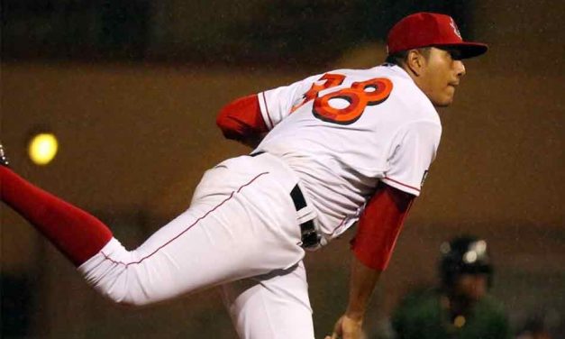 Florida Fire Frogs’ Franco Dominates Daytona in 2-1 Victory Over Daytona