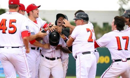 Fire Frogs Plate Two Runs in the Seventh to Steal a Win from Tortugas