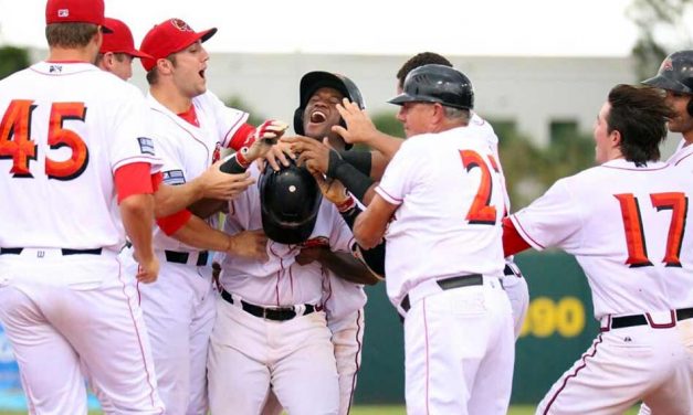 Fire Frogs Plate Two Runs in the Seventh to Steal a Win from Tortugas