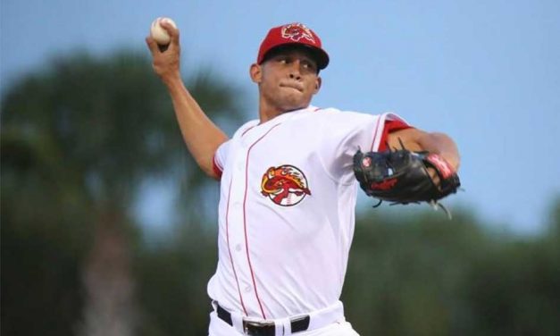 Fire Frogs’ Starters Allow 1 Run in 11 Innings to End Road Losing Streak