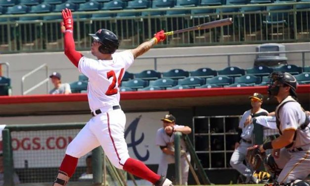Florida Fire Frogs Lose in Rain Shortened Game Against Jupiter