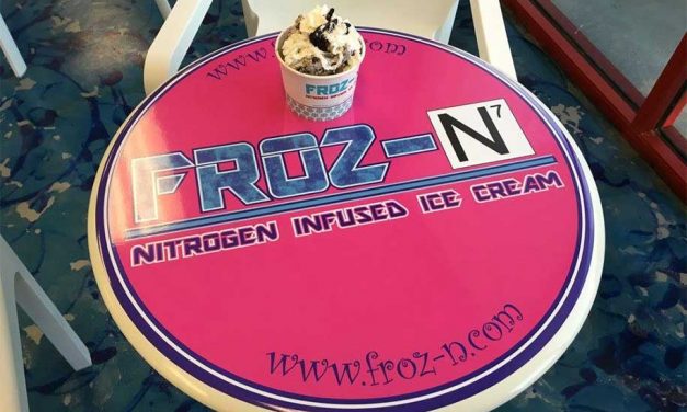 FROZ-N7 Ice Cream Brings St. Cloud the Best Ice Cream in the Planet!