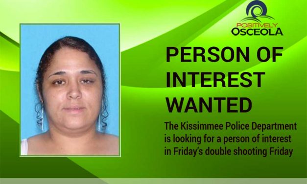 KPD Searching for Person of Interest Connected to Friday’s Shooting