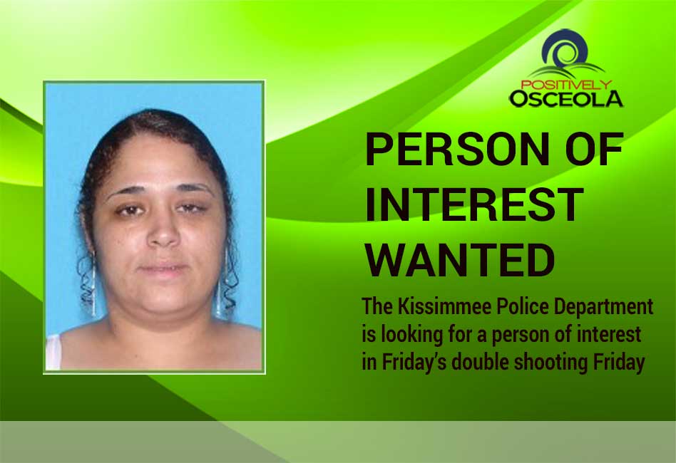 KPD Searching for Person of Interest Connected to Friday's Shooting