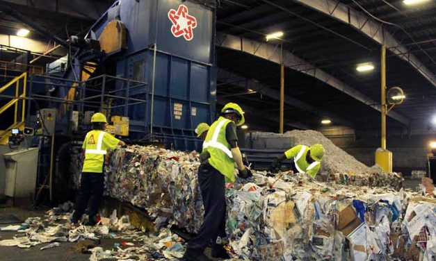 City of St. Cloud Signs Agreement With New Recycling Service
