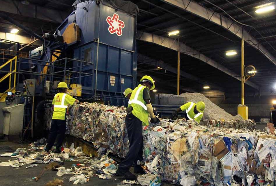City of St. Cloud Signs Agreement With New Recycling Service