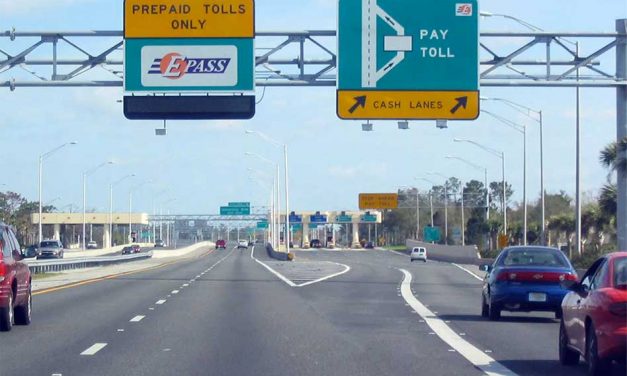 FDOT Suspends All Tolls on Florida Highways to Assist in Hurricane Preparation