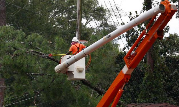 KUA Finishes Local Power Restoration from Hurricane Irma; Crews Head to Orlando