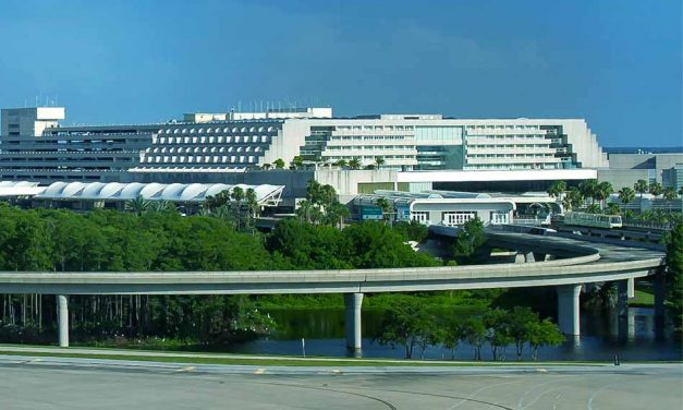 Orlando International Airport Ceasing Flights on Saturday Due to Hurricane Irma