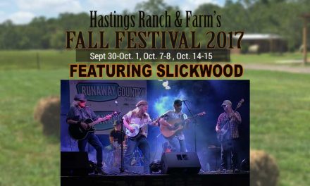 Hastings Ranch Fall Festival Adds Local Band Favorite Slickwood to its 3 Weekend Event