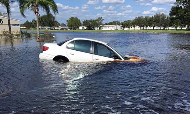 Hundreds of Seniors Evacuated from Good Samaritan Village After Hurricane Flooding