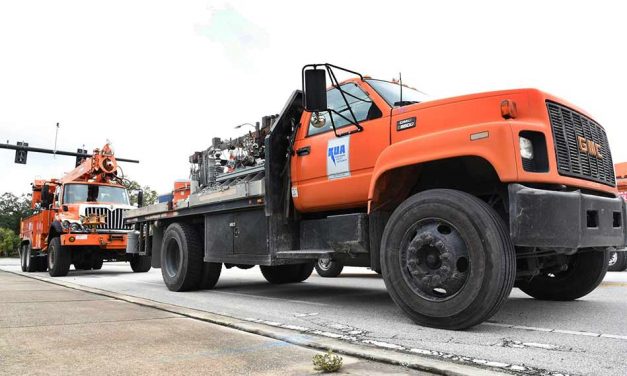 Nearly 90 Percent of KUA Customers Affected by Storm Now Have Power