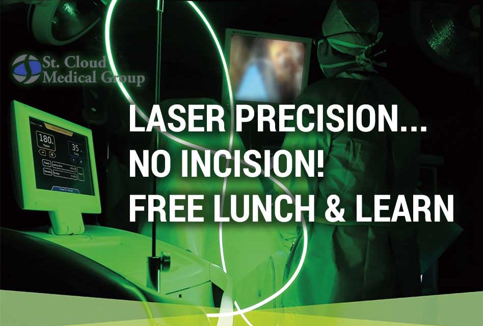 St. Cloud Medical Group Offering Free Lunch & Learn for Minimally Invasive BPH Treatment