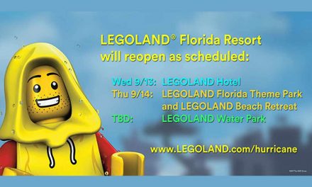 Legoland Florida Resort Reopens Today!
