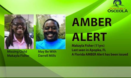 Amber Alert Issued for Missing 11-year-old girl Apopka Girl