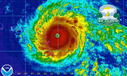 St. Cloud Continues to Monitor Hurricane Irma and Provide and Emergency Info