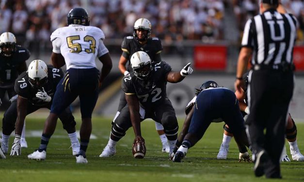 Hurricane Irma Forces UCF and Memphis to Cancel Football Game