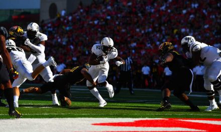 UCF Defense Takes Out Maryland in 38-10 Road Game