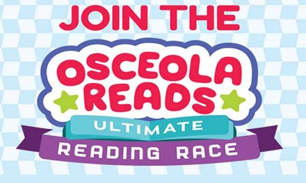 Don’t Miss Osceola Reads’ Ultimate Reading Race!
