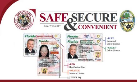 New More Secure Florida Drivers License and ID Card Now Available in Osceola County
