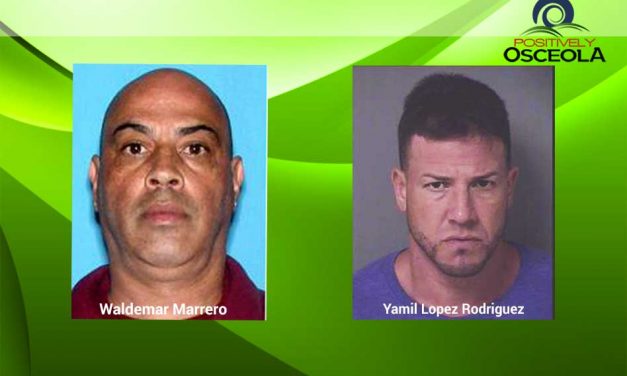 Kissimmee Man Arrested for Fatally Stabbing Man Sunday Night