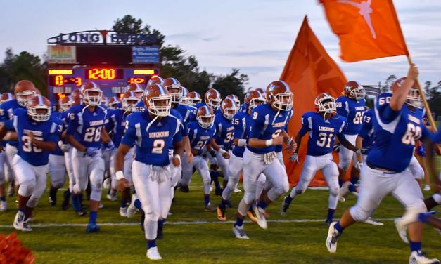 Harmony Longhorns to Host Lake Nona Lions Tonight in District Matchup!
