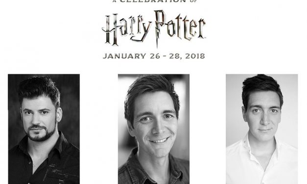 A Celebration of Harry Potter Returns to Universal and Includes Viktor Krum
