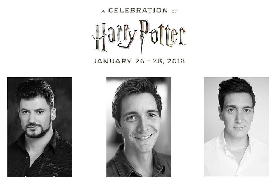 A Celebration of Harry Potter Returns to Universal and Includes Viktor Krum