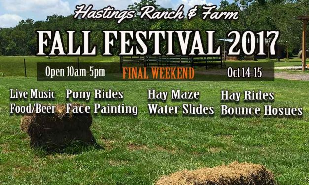 Hastings Ranch & Farm 2017 Fall Festival’s Final Weekend