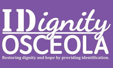 IDignity Osceola is Looking for Volunteers to Help With Their Next Event!