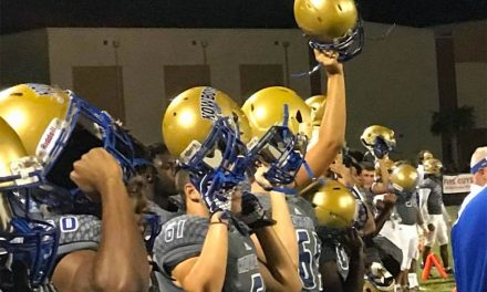 Kowboys Shutout Gateway and Edge Closer to an Undefeated District Championship