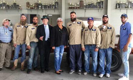 KUA Linemen Arrive in Puerto Rico and Prepare to Help with Power Restoration
